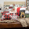 Winter Cottage Quilted Collection - LIMITED QUANTITIES