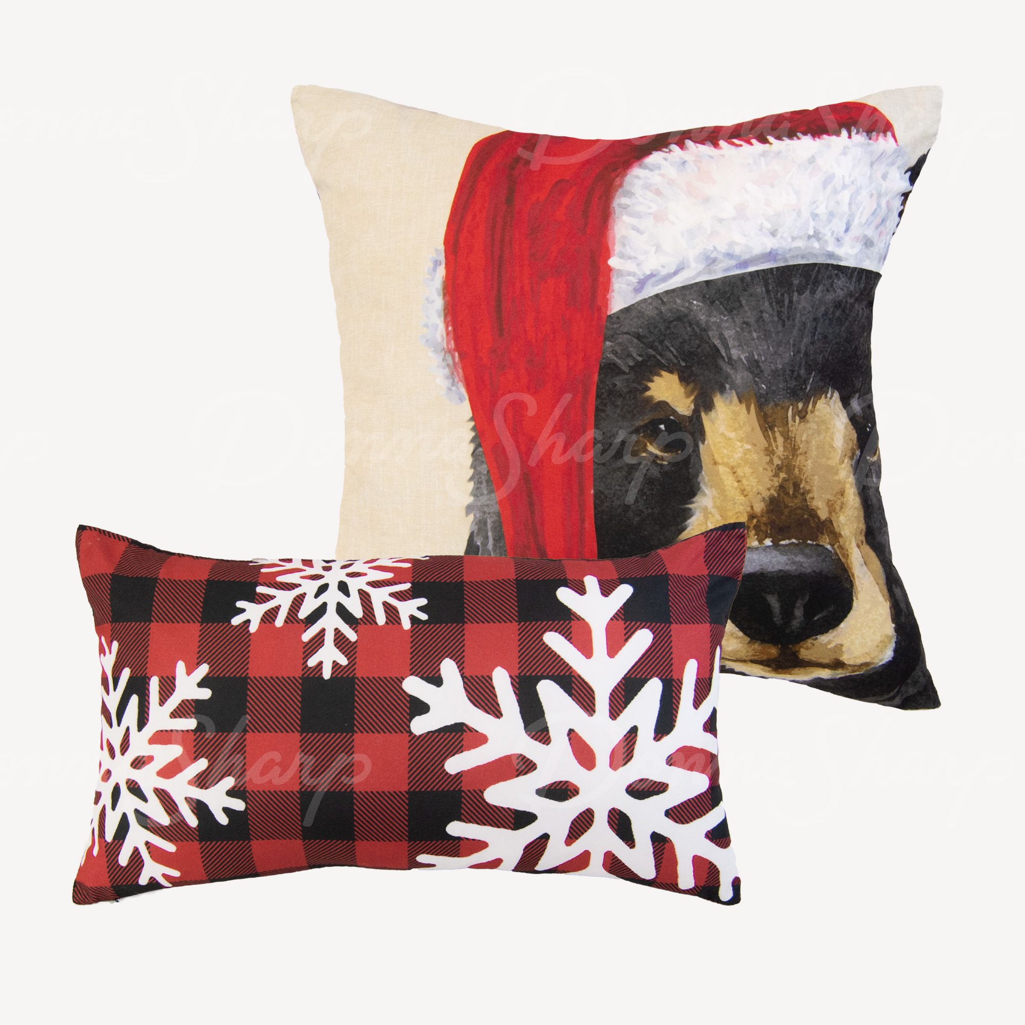 Merry Christmas Filthy Animal Bear Blanket