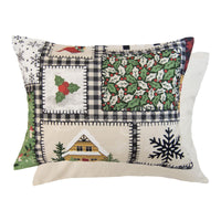 Winter Cottage Comforter Collection
