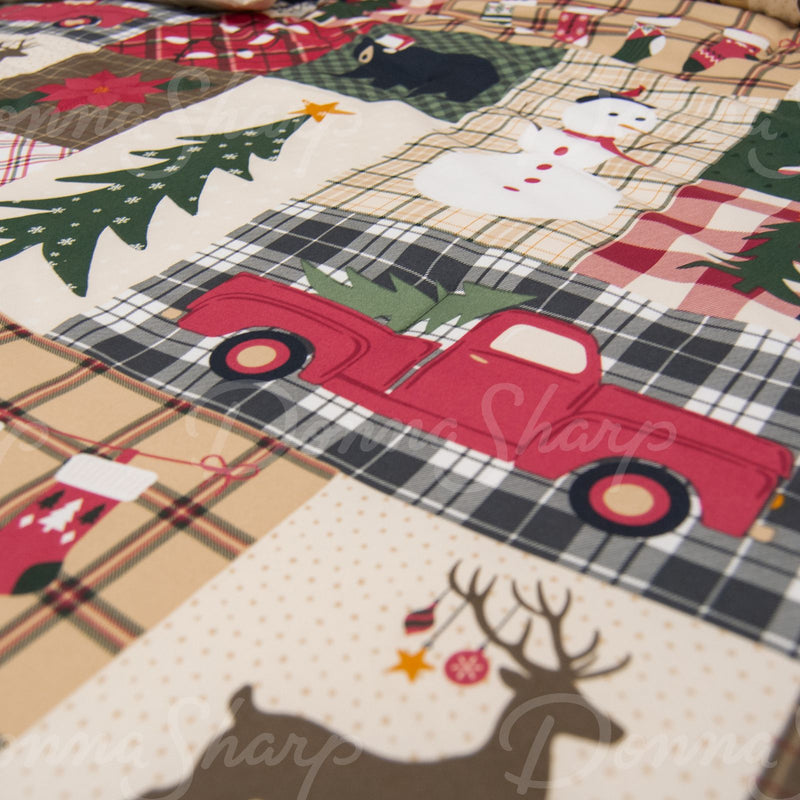 Holiday Dream Comforter Collection - LIMITED QUANTITIES