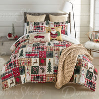 Holiday Dream Comforter Collection - LIMITED QUANTITIES