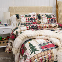 Holiday Dream Comforter Collection - LIMITED QUANTITIES