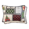 Winter Cottage Quilted Collection