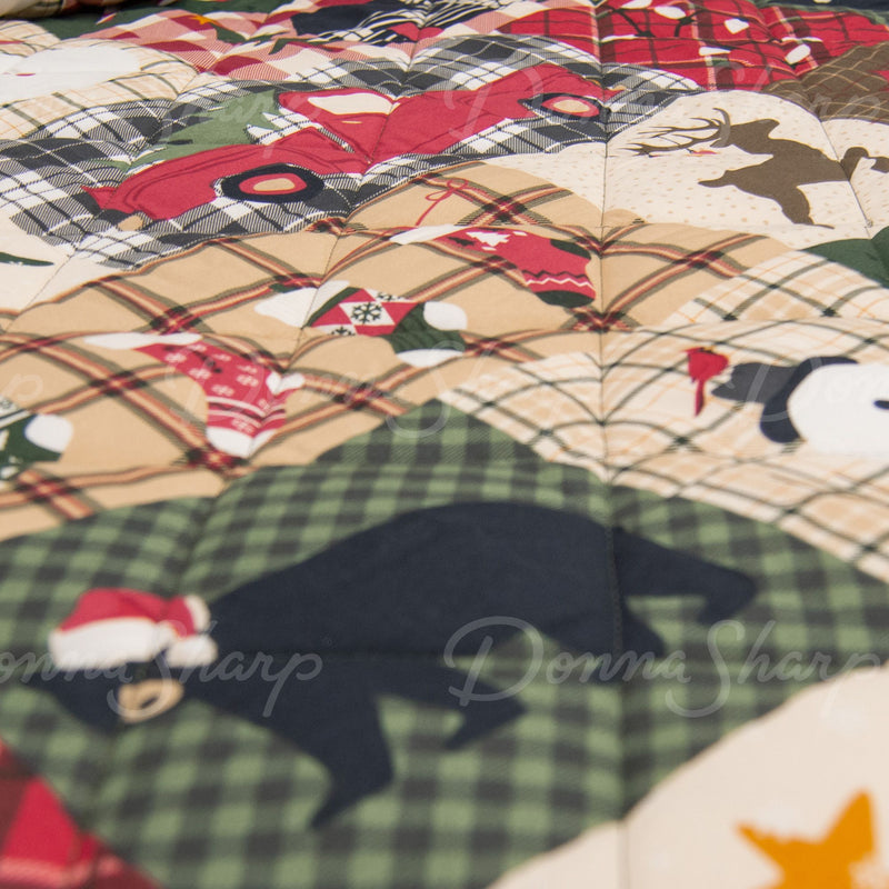 Holiday Dream Quilted Collection - LIMITED QUANTITIES