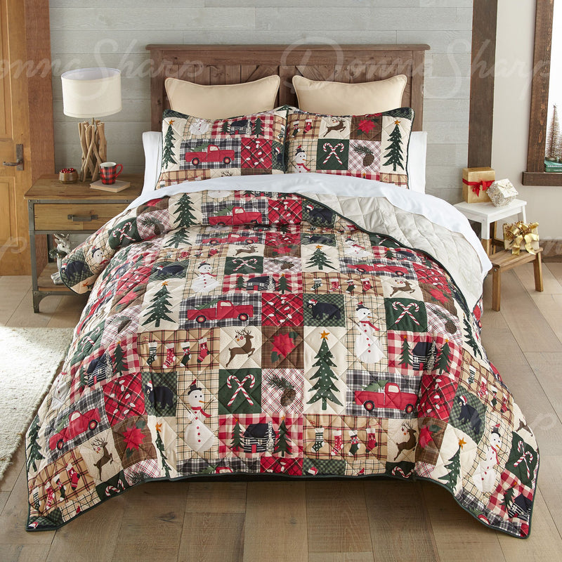 Holiday Dream Quilted Collection - LIMITED QUANTITIES