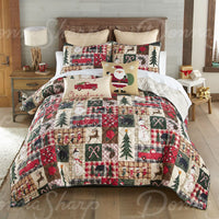 Holiday Dream Quilted Collection - LIMITED QUANTITIES