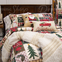 Holiday Dream Quilted Collection - LIMITED QUANTITIES