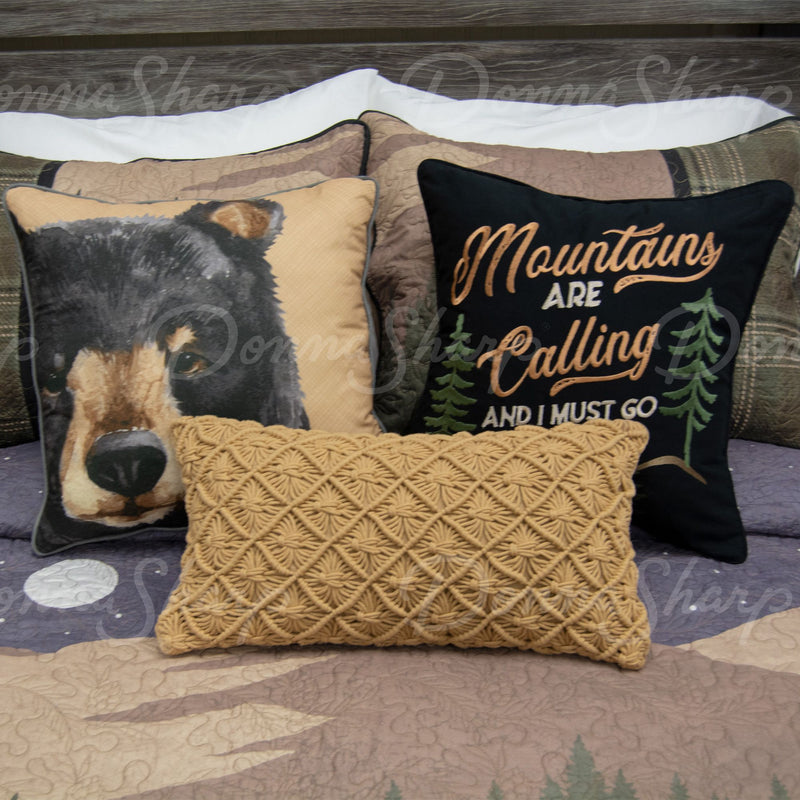 Mountain Moon UCC Quilted Collection