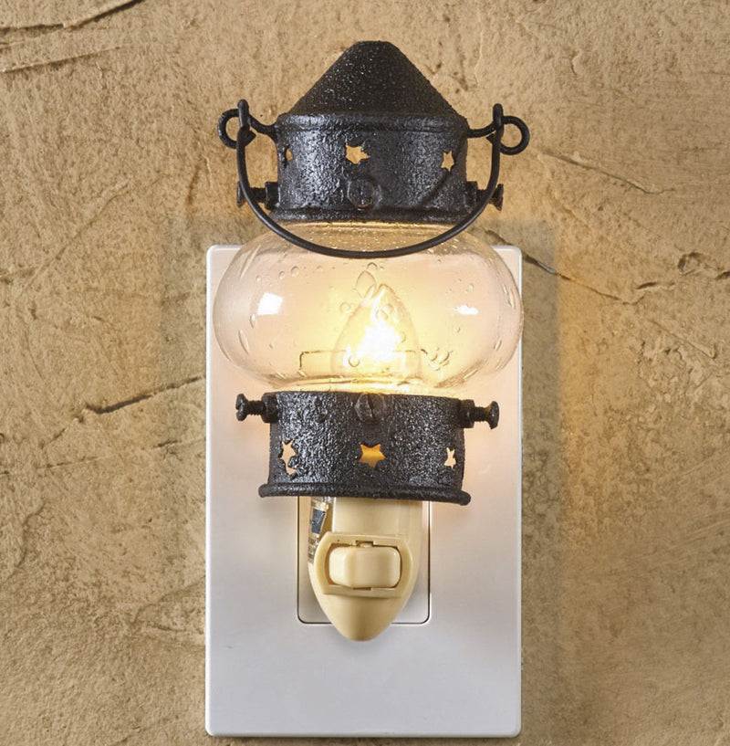 ONION LANTERN NIGHT LIGHT