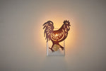 ROOSTER NIGHT LIGHT