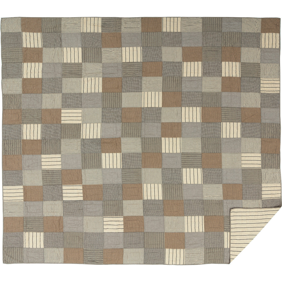 Sawyer Mill Charcoal Quilted Collection