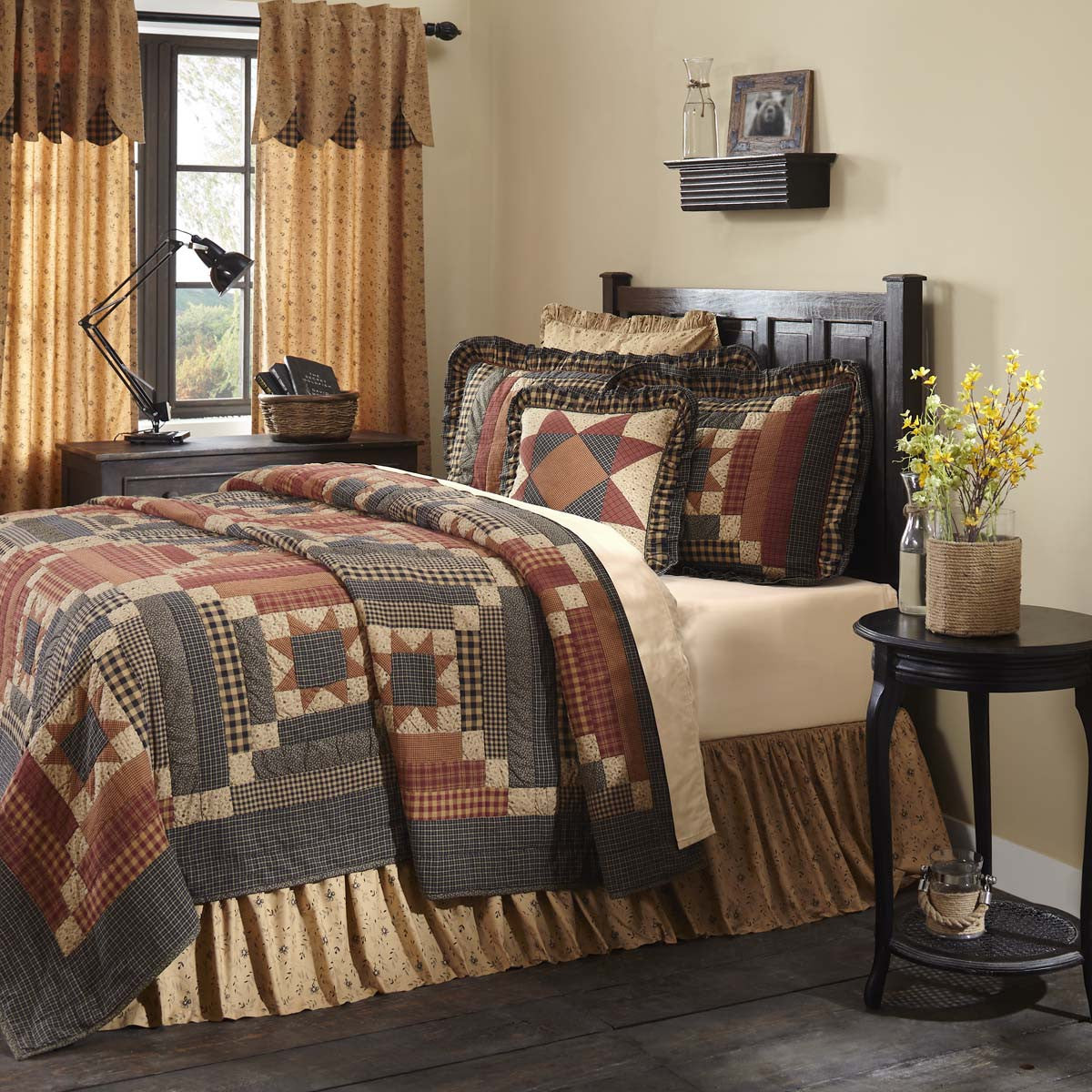 Maisie Quilted Collection