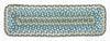 Sage/Ivory/Settlers Blue Braided Jute Rugs C-419