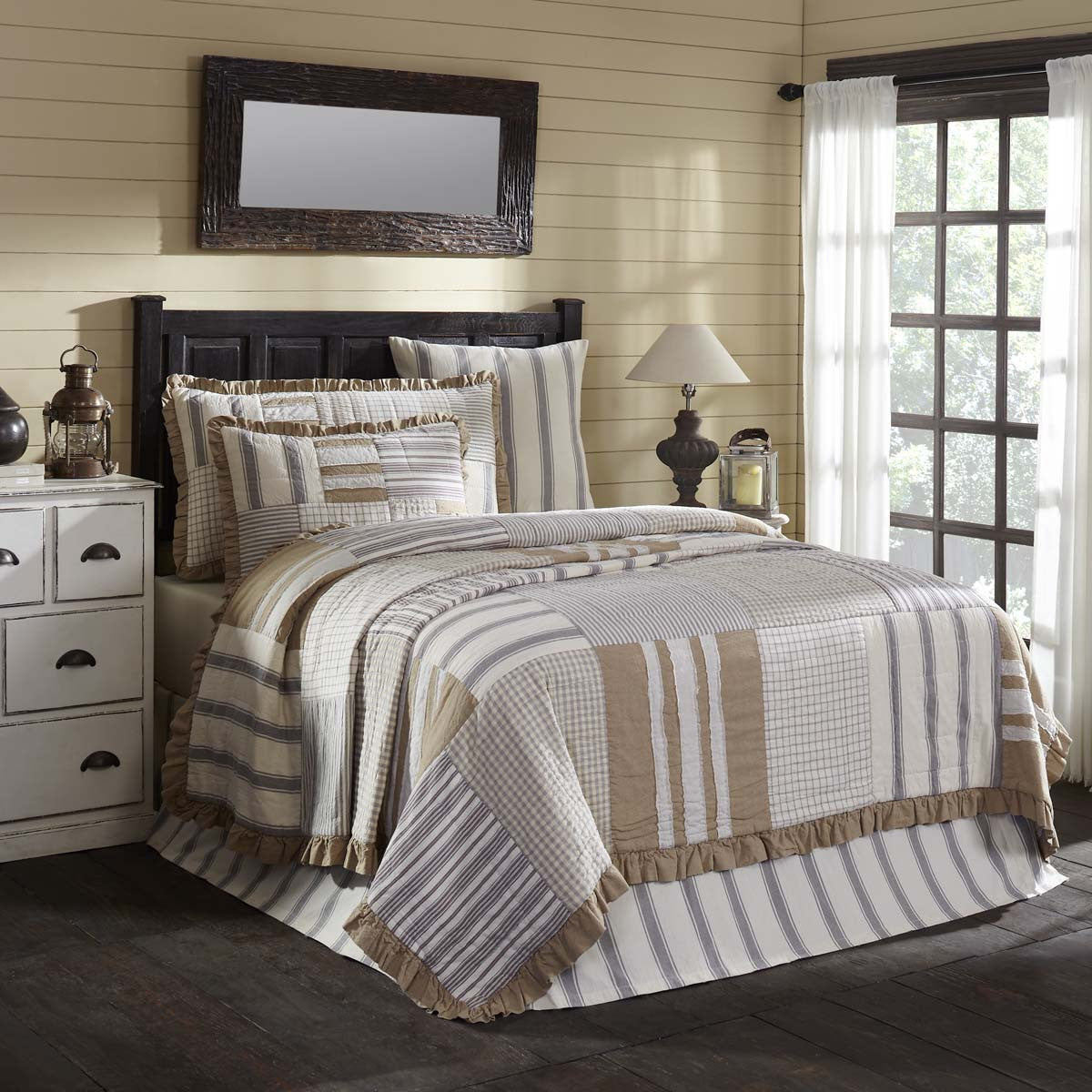 Grace Quilted Collection
