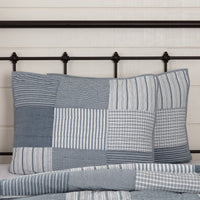 Sawyer Mill Blue Quilted Collection
