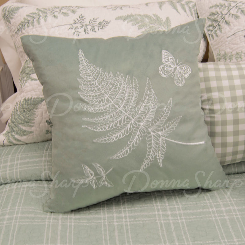 Botanical Cotton Quilted Collection