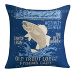 Moose Retreat UCC Quilted Collection