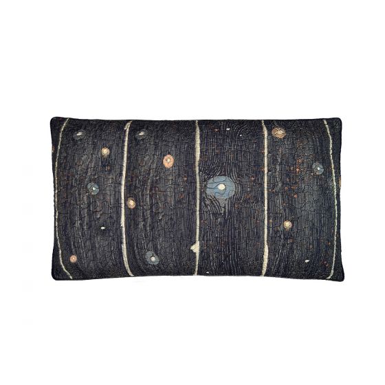 Donna Sharp Moonlit Bear Rustic Lodge Quilted Collection King Sham