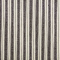 Ashmont Ticking Stripe Panel Set of 2 84x40