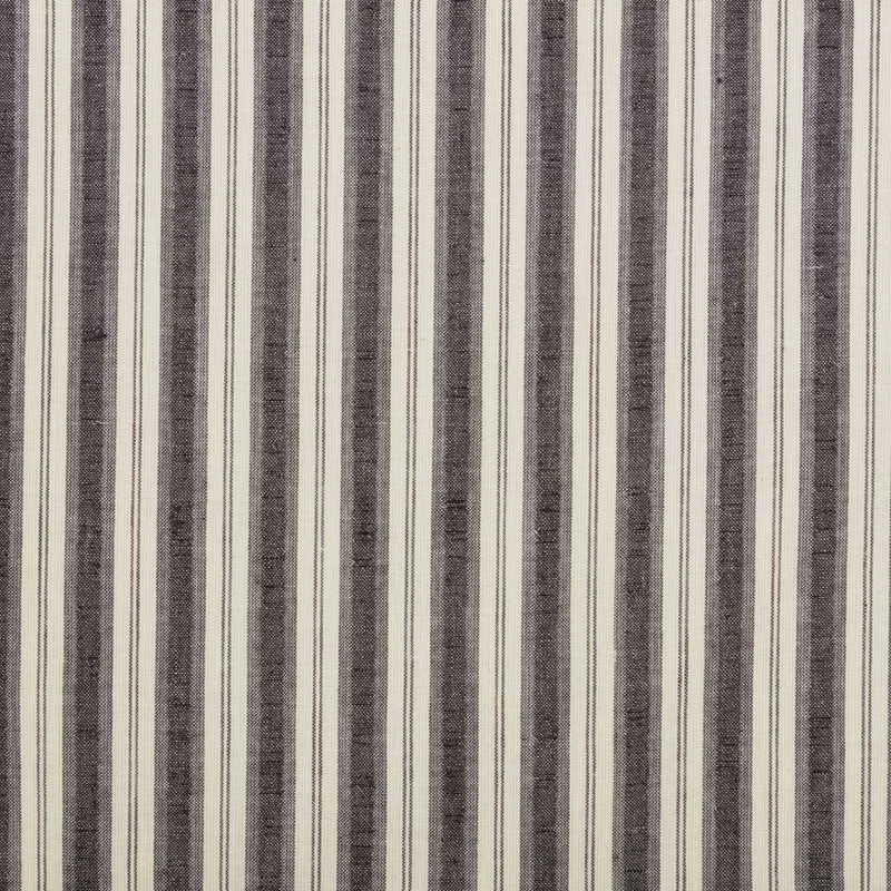 Ashmont Ticking Stripe Panel Set of 2 84x40