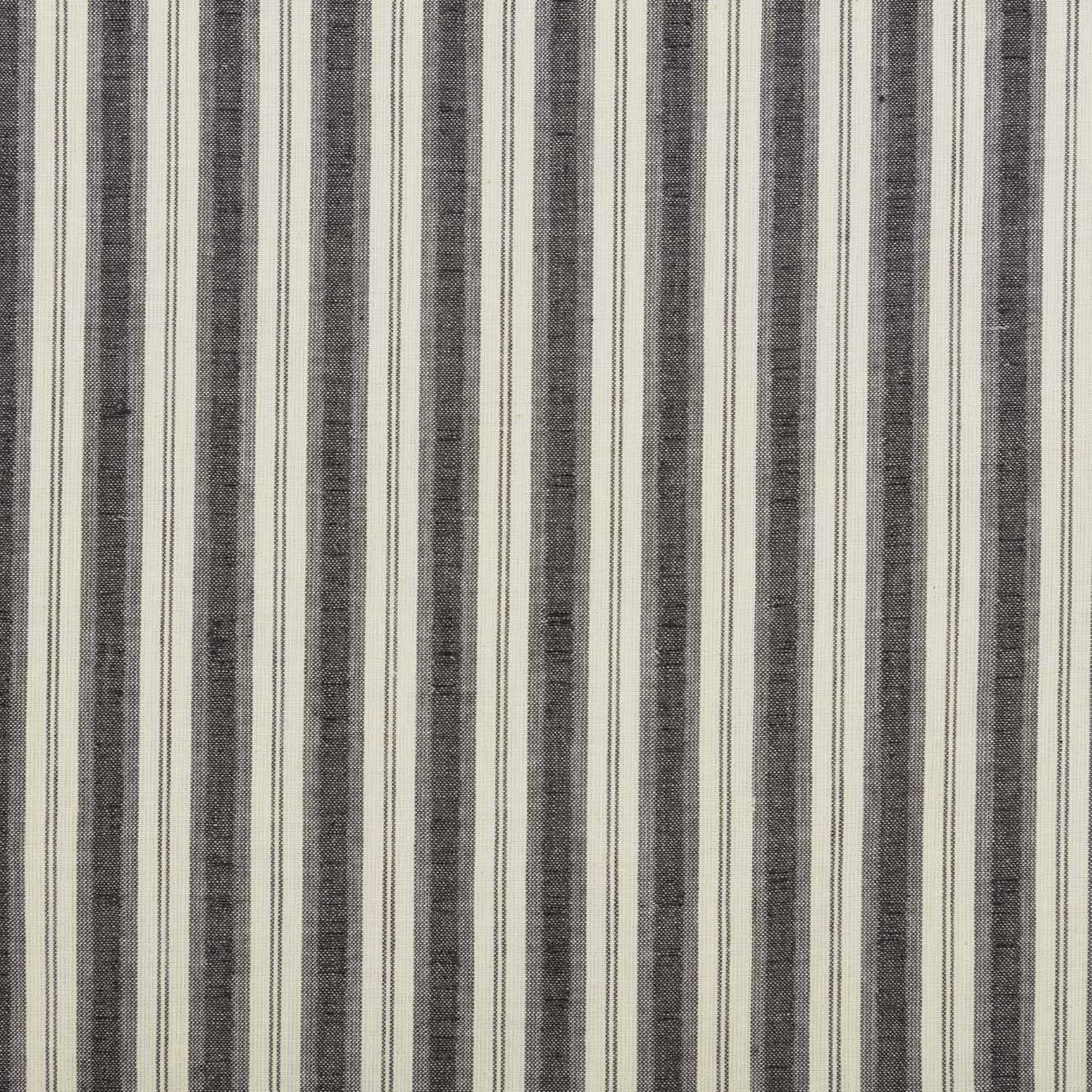 Ashmont Ticking Stripe Swag Set of 2 36x36x16