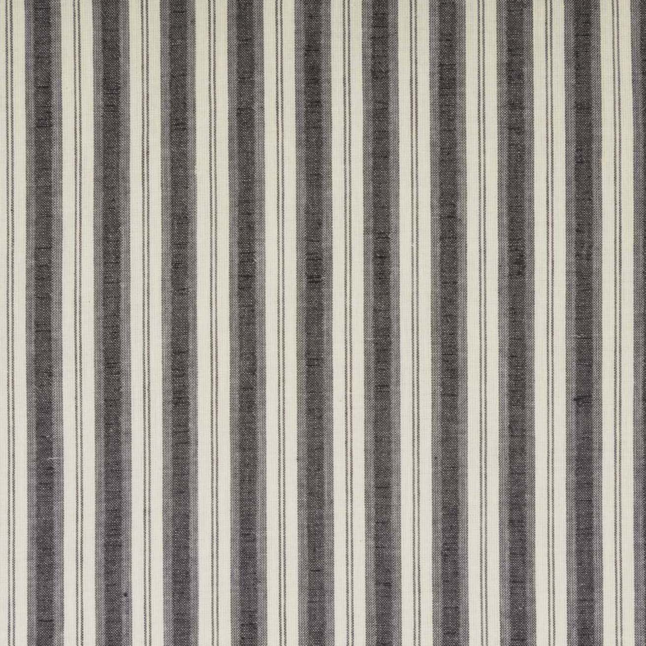 Ashmont Ticking Stripe Short Panel Set of 2 63x36