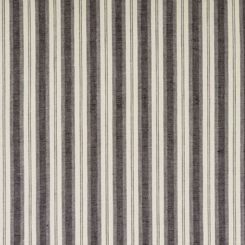 Ashmont Ticking Stripe Prairie Swag Set of 2 36x36x18