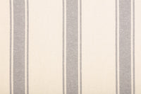 Grace Grain Sack Stripe Panel Set of 2 84x40