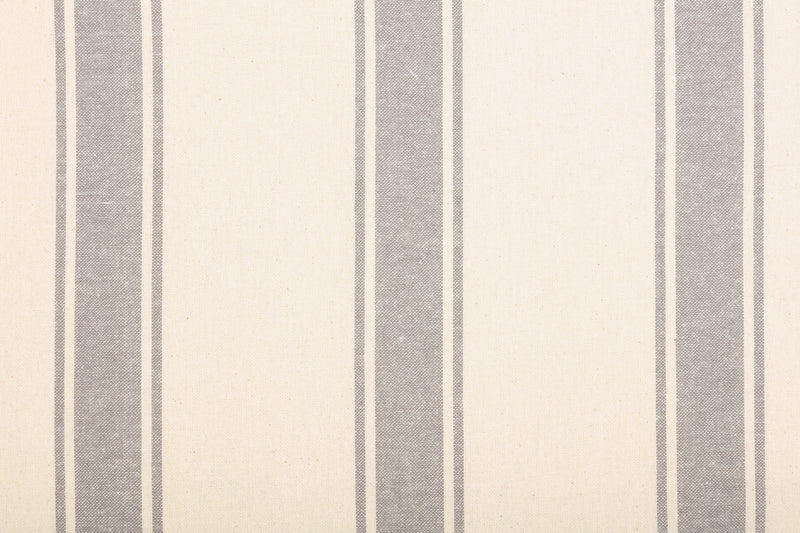 Grace Grain Sack Stripe Prairie Short Panel Set of 2 63x36x18