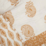 Avani Gold Quilted Collection