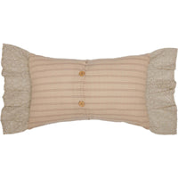 Camilia Eyelet Pillow 14x22