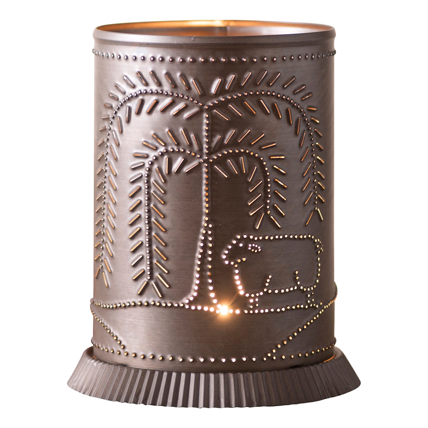 Beth's Country Primitive Home Decor Candle Warmer