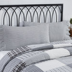 Sawyer Mill Black Quilted Collection