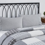 Sawyer Mill Black Quilted Collection