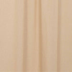 Burlap Vintage Panel Set of 2 96x50