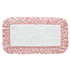 Annie Buffalo Coral Check Bathmat 27x48