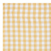 Annie Buffalo Yellow Check Door Panel 72x40