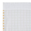 Annie Buffalo Yellow Check Valance 16x60