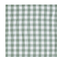 Annie Buffalo Green Check Door Panel 72x40