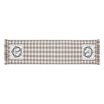 Annie Buffalo Portabella Check Vintage Hare Runner 12x48