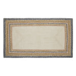 Kaila Happy Spring Jute Rug Rect w/ Pad 27x48