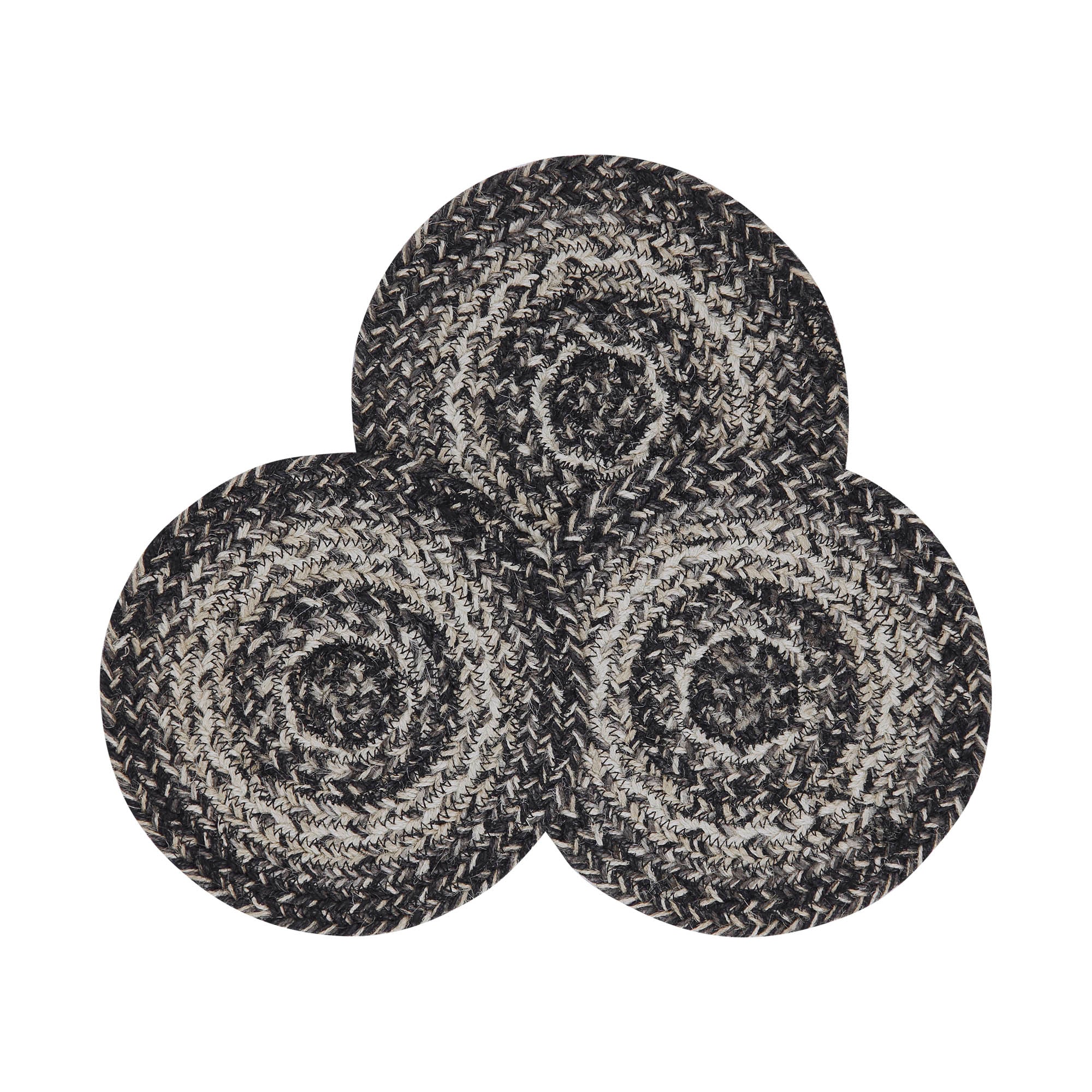 VHC Sawyer Mill Jute Trivet - Thumbnail 4