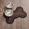 Cumberland Indoor/Outdoor Small Bone Rug 11.5x17.5