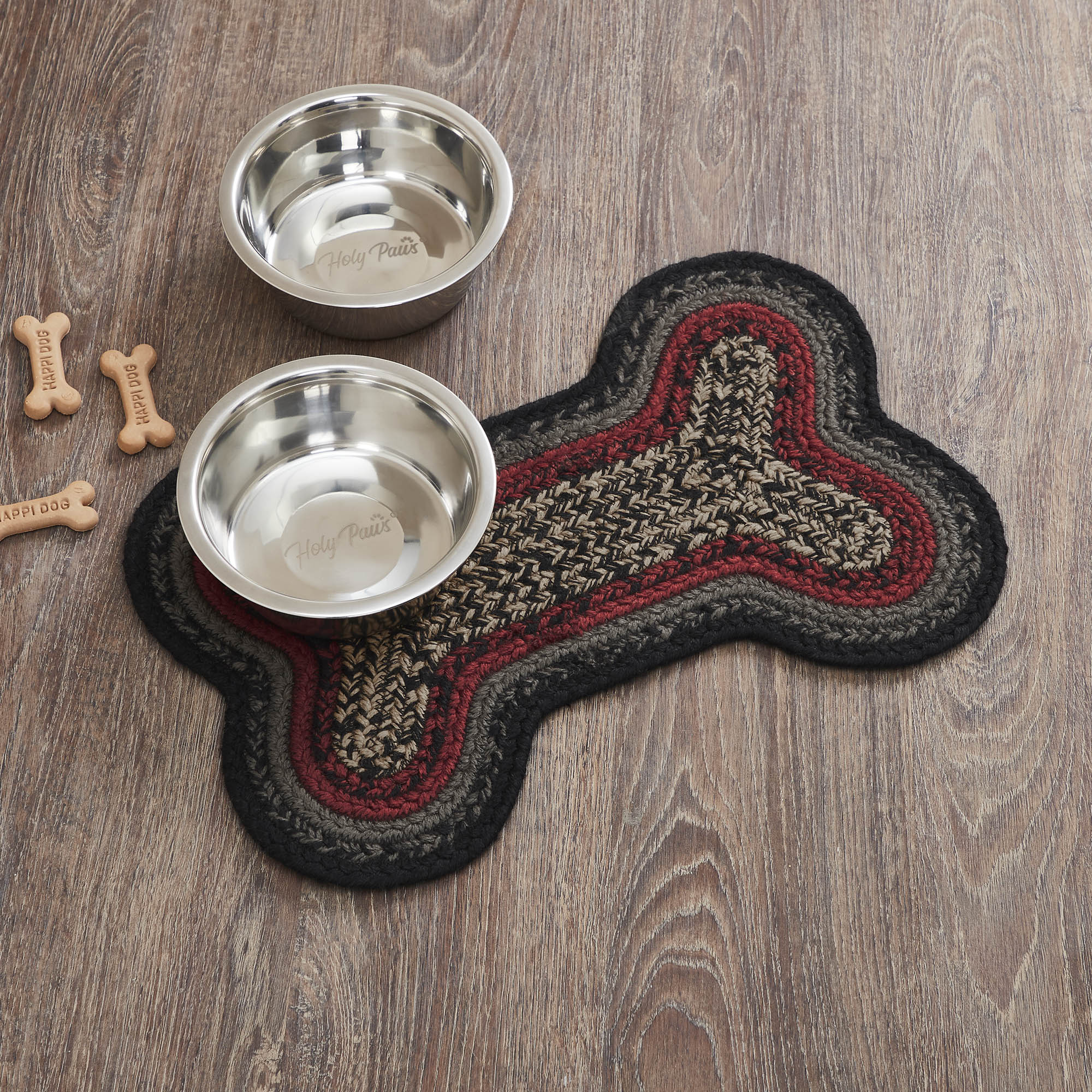 Cumberland Indoor/Outdoor Small Bone Rug 11.5x17.5 **BACKORDERED UNTIL APRIL 2025**