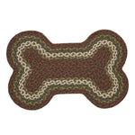 Tea Cabin Indoor/Outdoor Medium Bone Rug 15x23