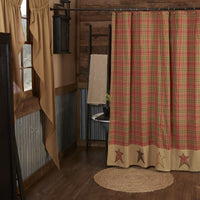 Stratton Shower Curtain 72x72