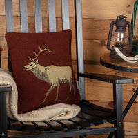Beckham Quilted Collection ELK PILLOW