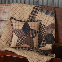 Bingham Star Quilted Collection STAR PILLOW