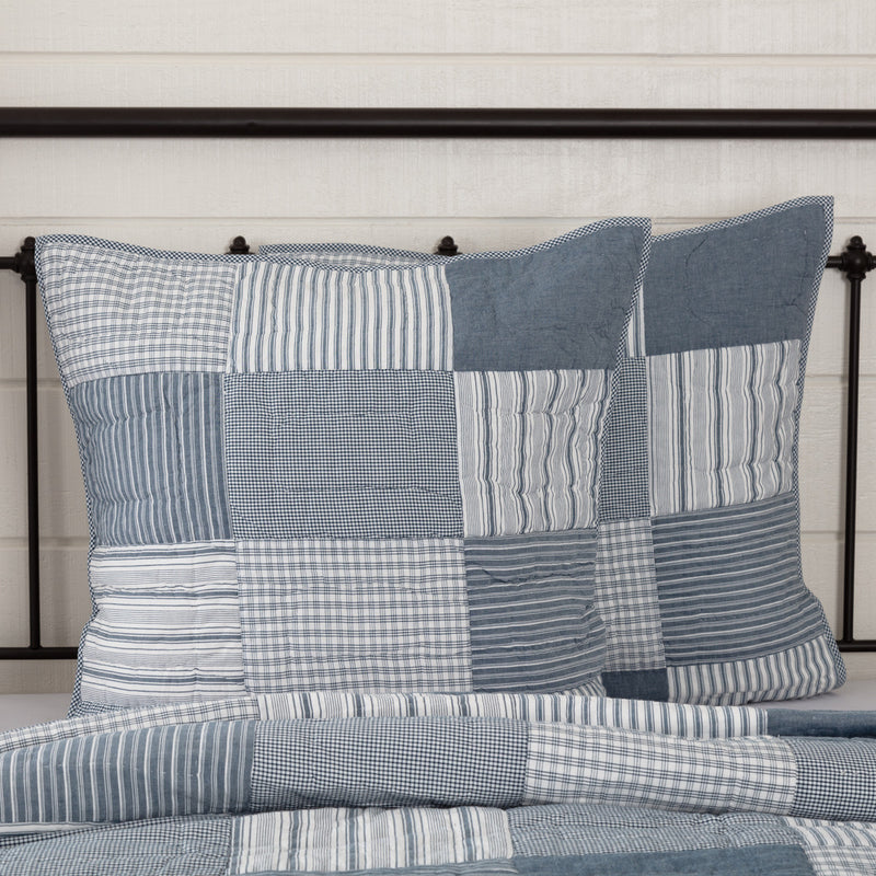 Sawyer Mill Blue Quilted Collection