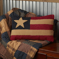 Patriotic Patch Quilted Collection